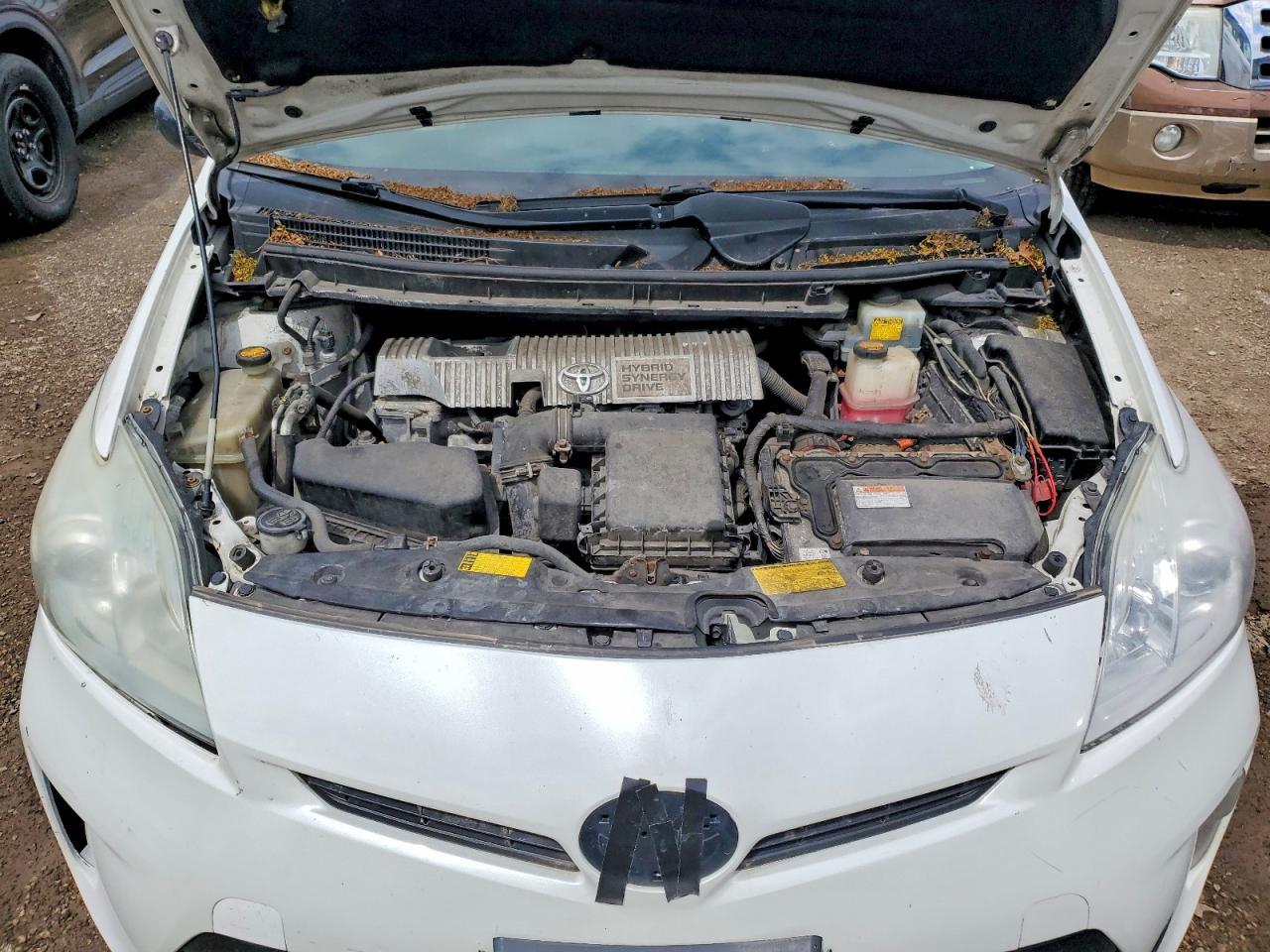 2013 TOYOTA PRIUS