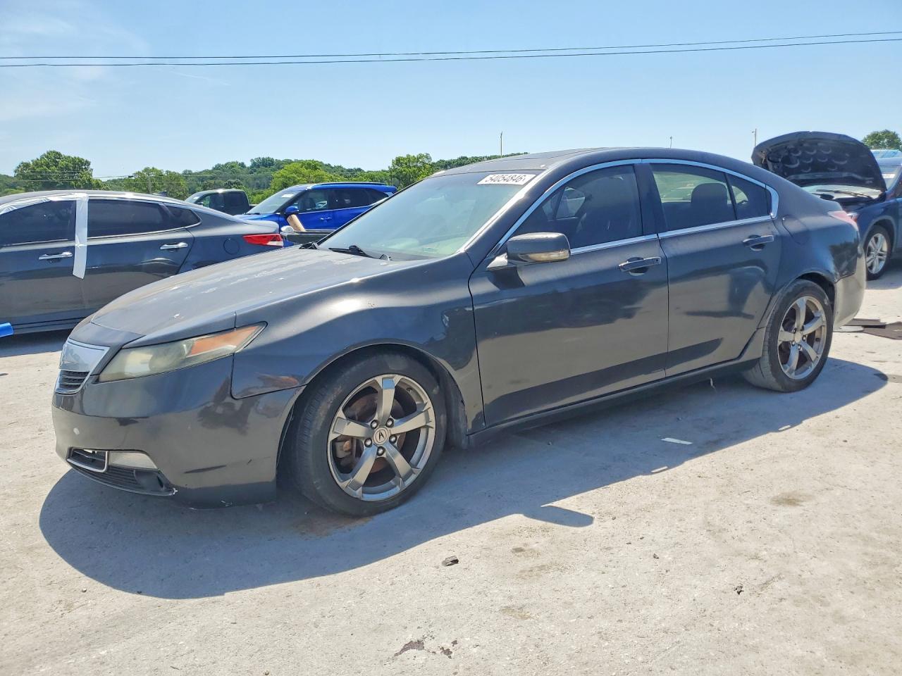 2012 ACURA TL