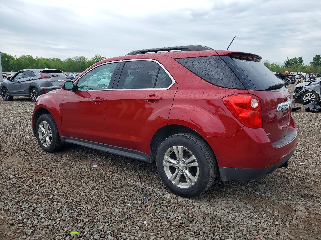 2015 CHEVROLET EQUINOX