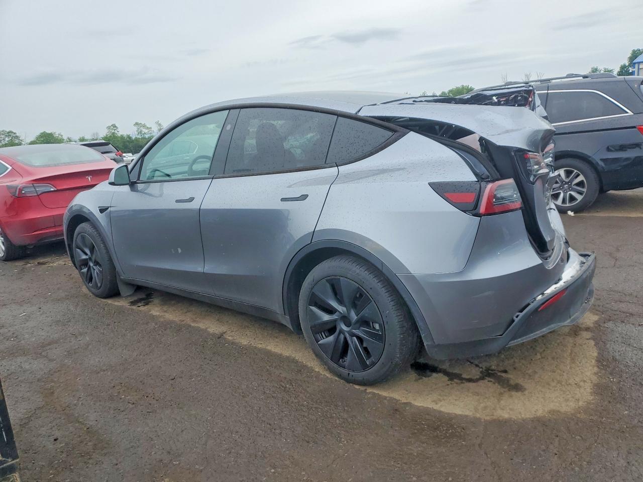2024 TESLA MODEL Y