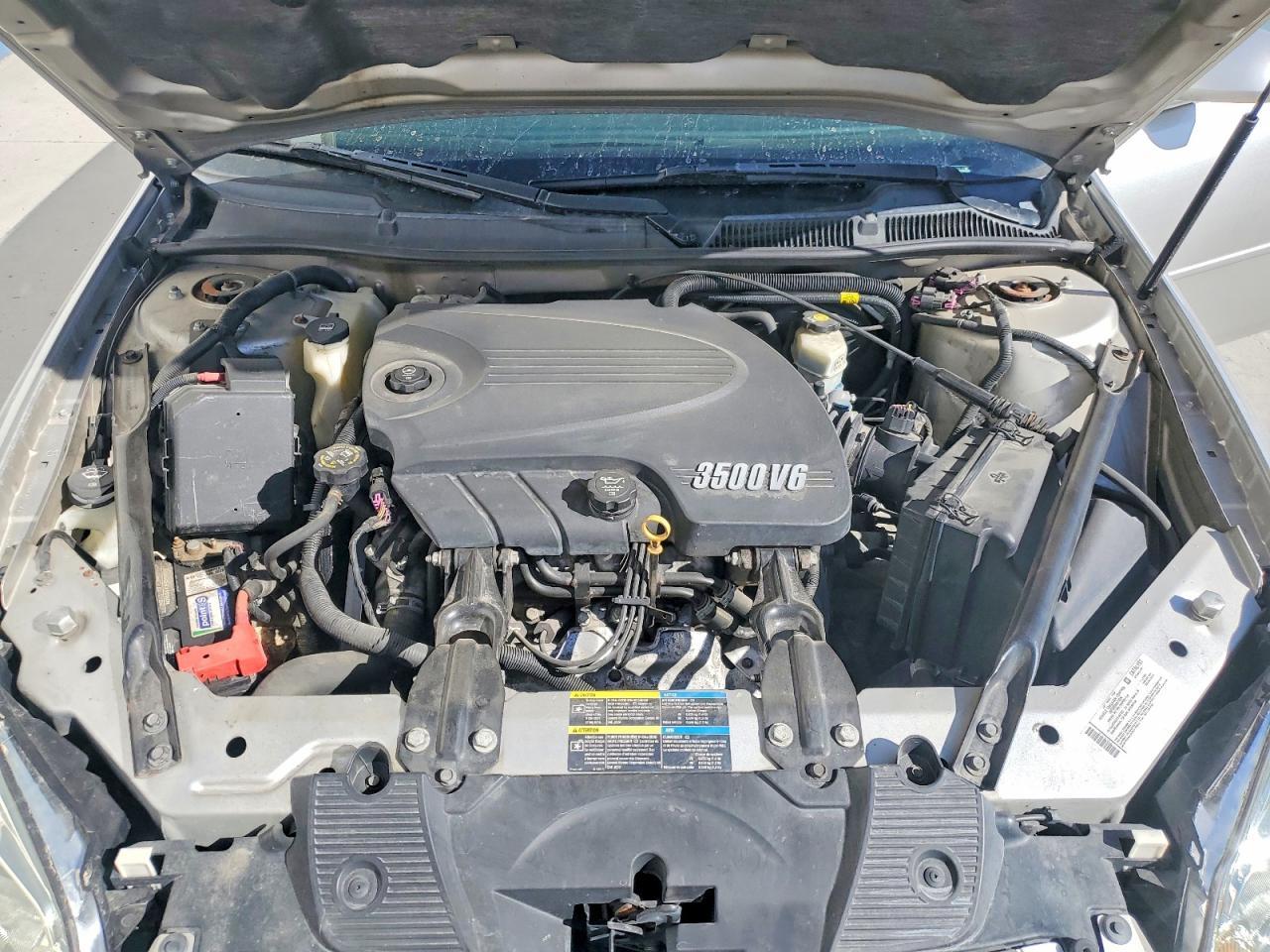 2007 CHEVROLET IMPALA