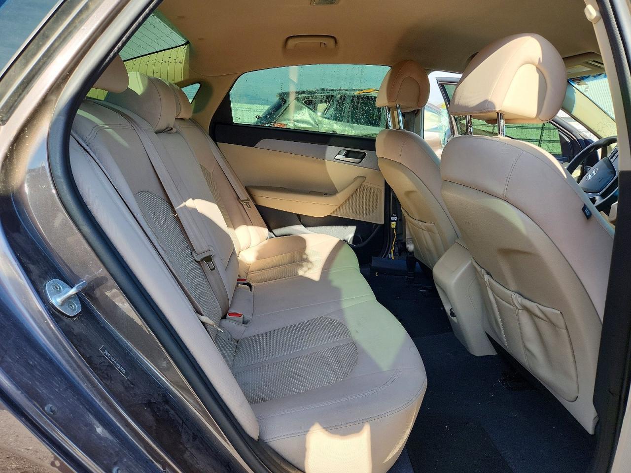 2015 HYUNDAI SONATA