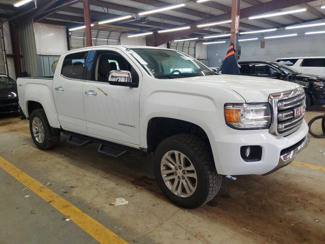 2018 GMC CANYON