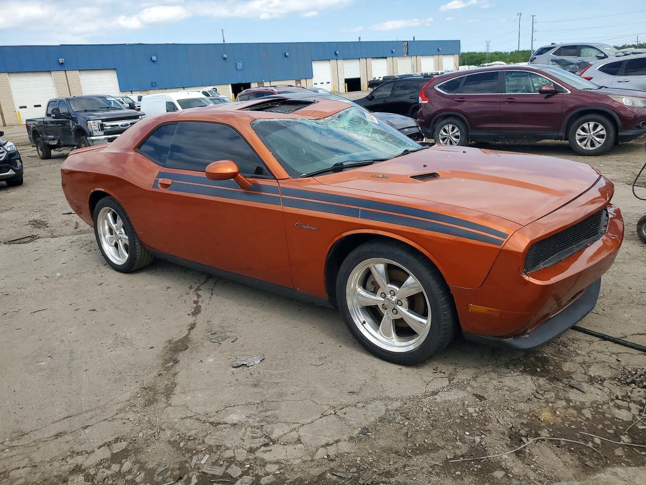 2011 DODGE Challenger