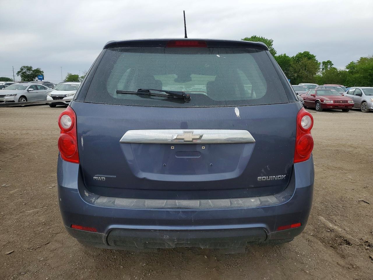 2013 CHEVROLET EQUINOX