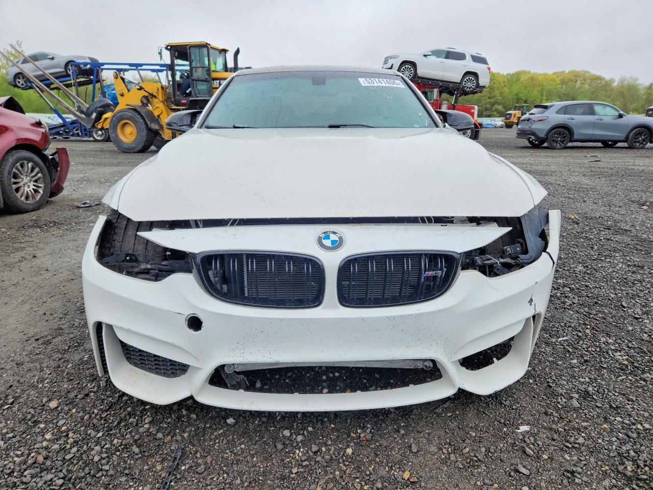 2015 BMW M3