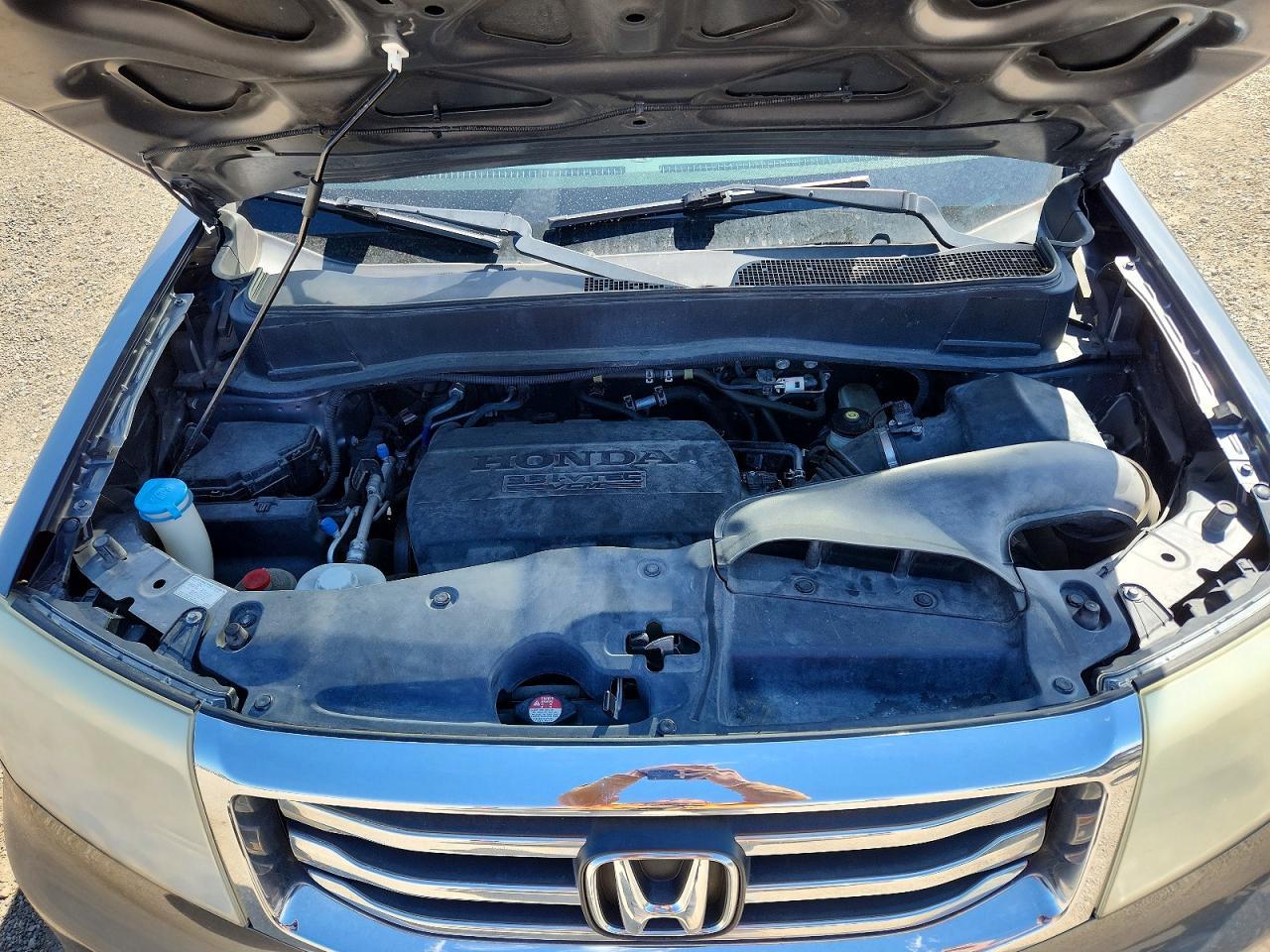 2013 HONDA PILOT