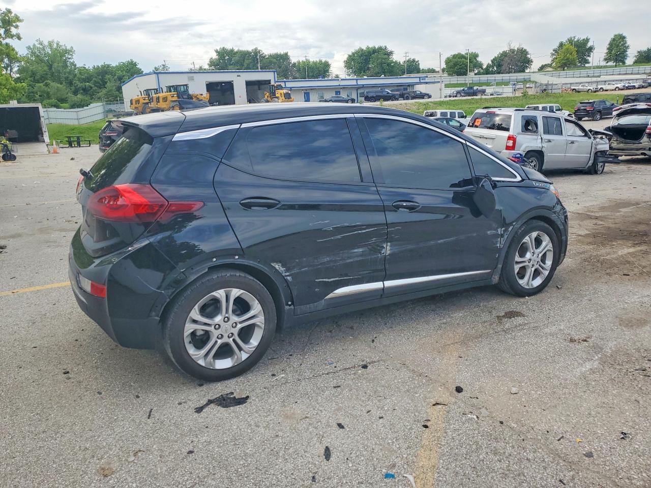 2020 CHEVROLET Bolt EV