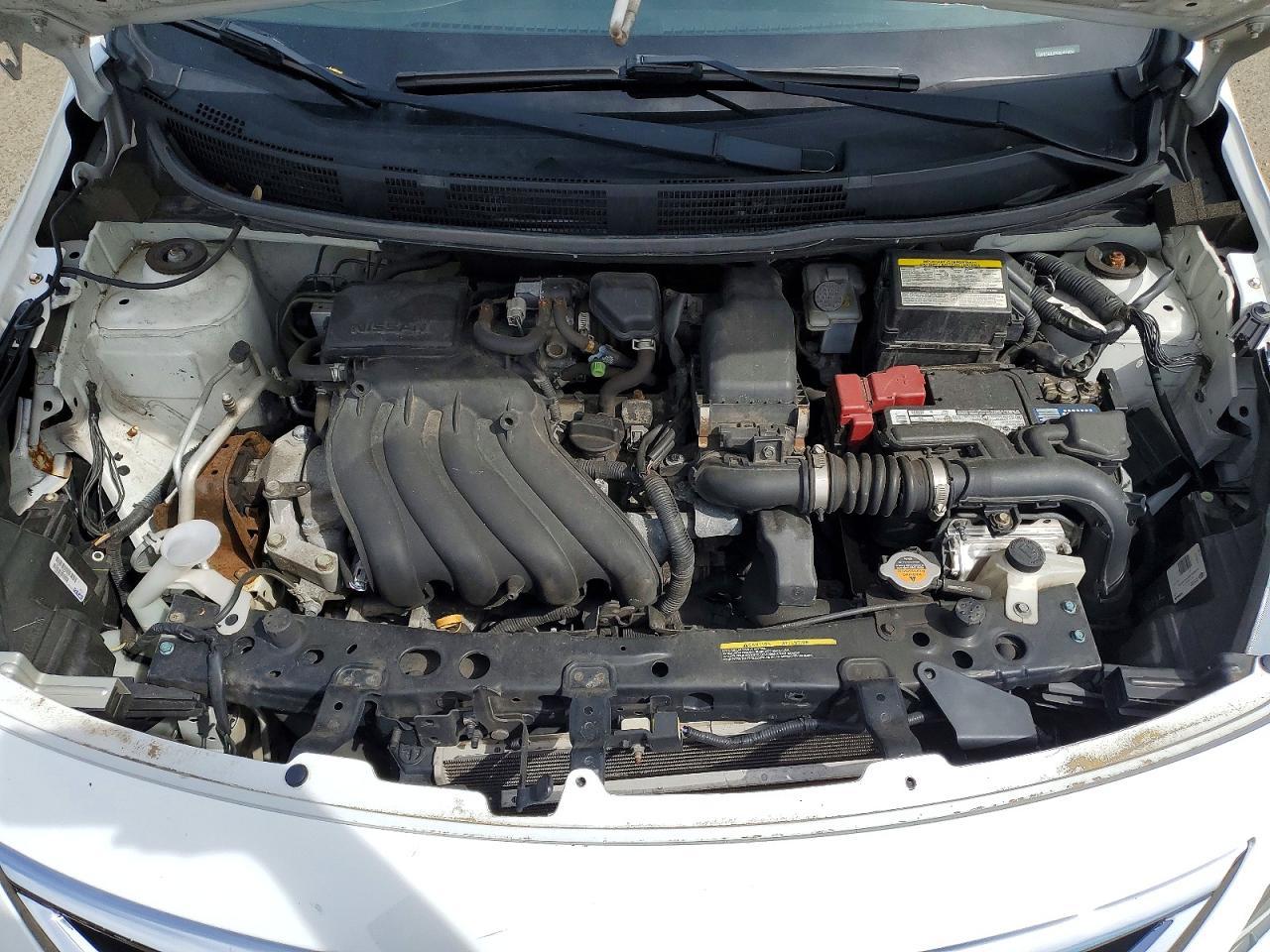 2019 NISSAN VERSA