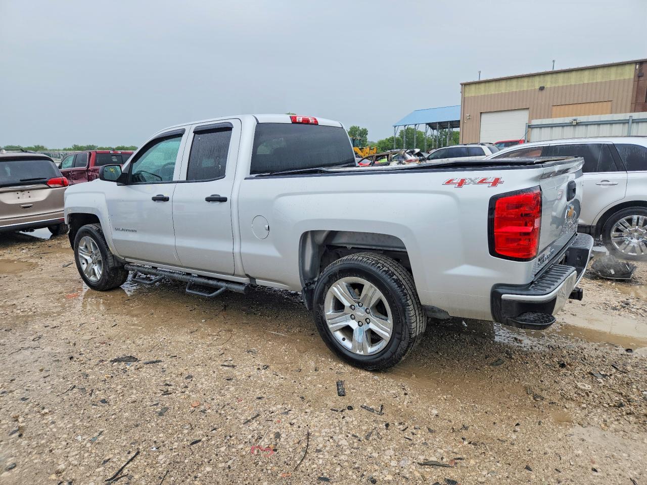 2016 CHEVROLET Silverado