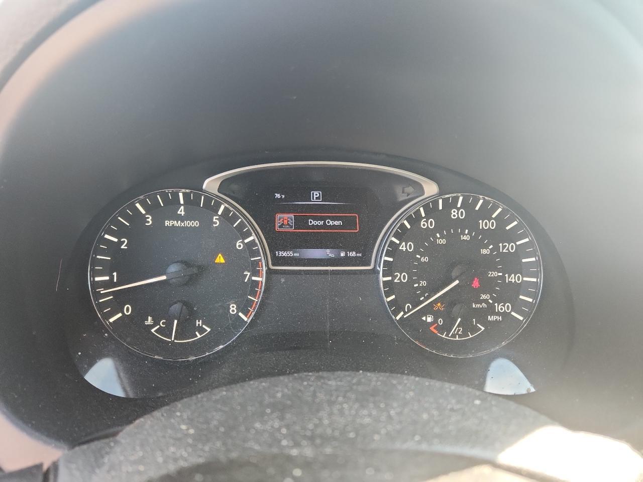 2018 NISSAN ALTIMA