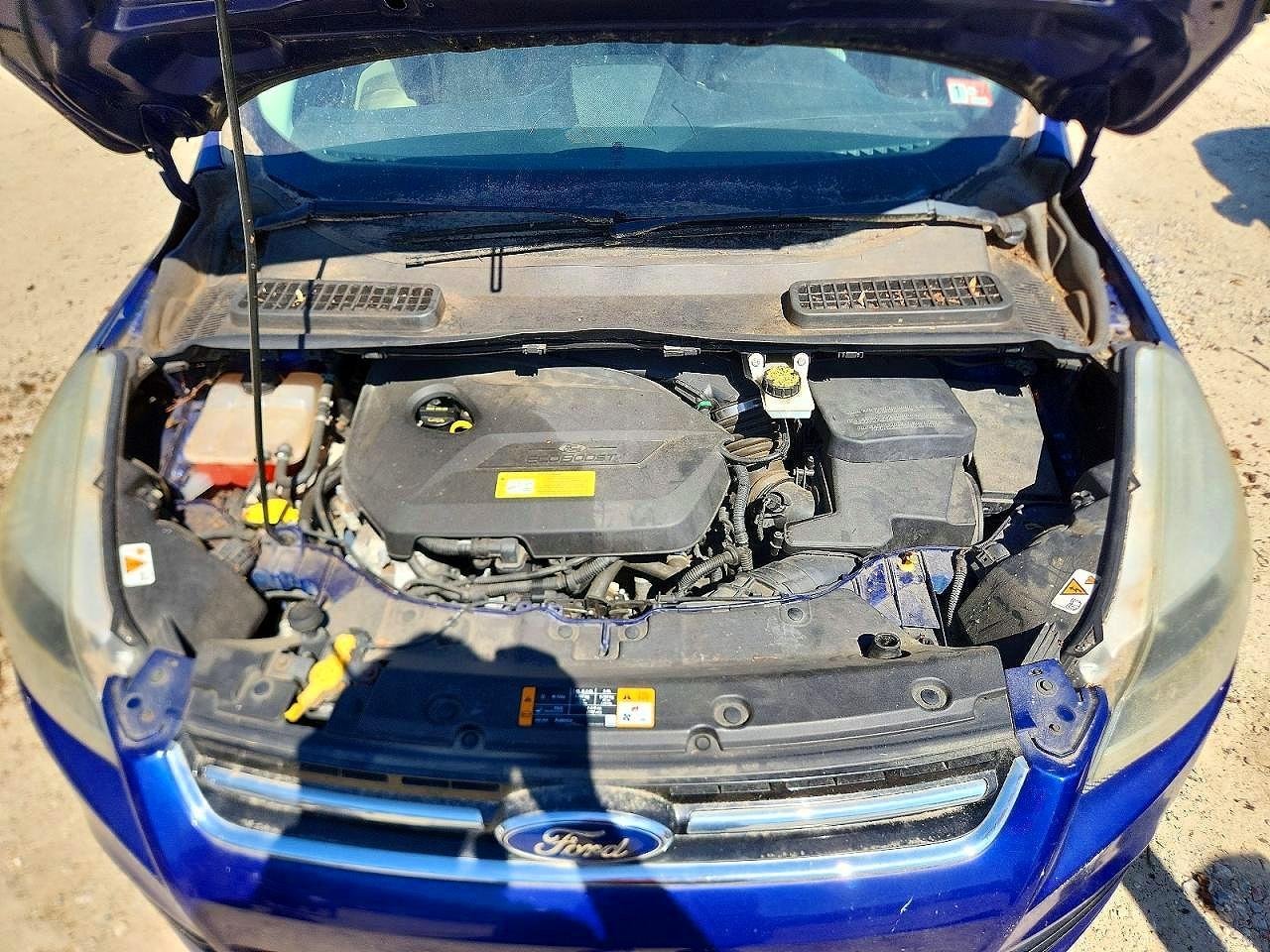 2014 FORD ESCAPE