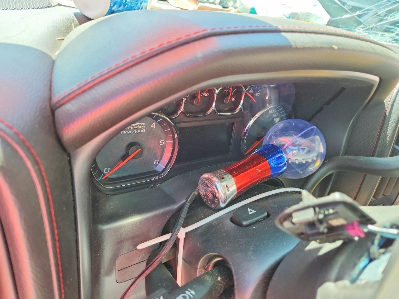 2017 GMC Sierra