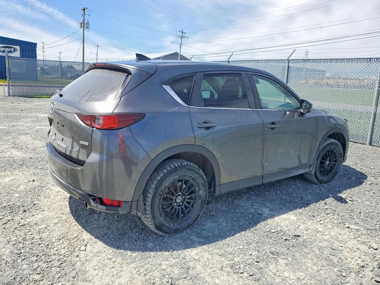 2017 MAZDA CX-5