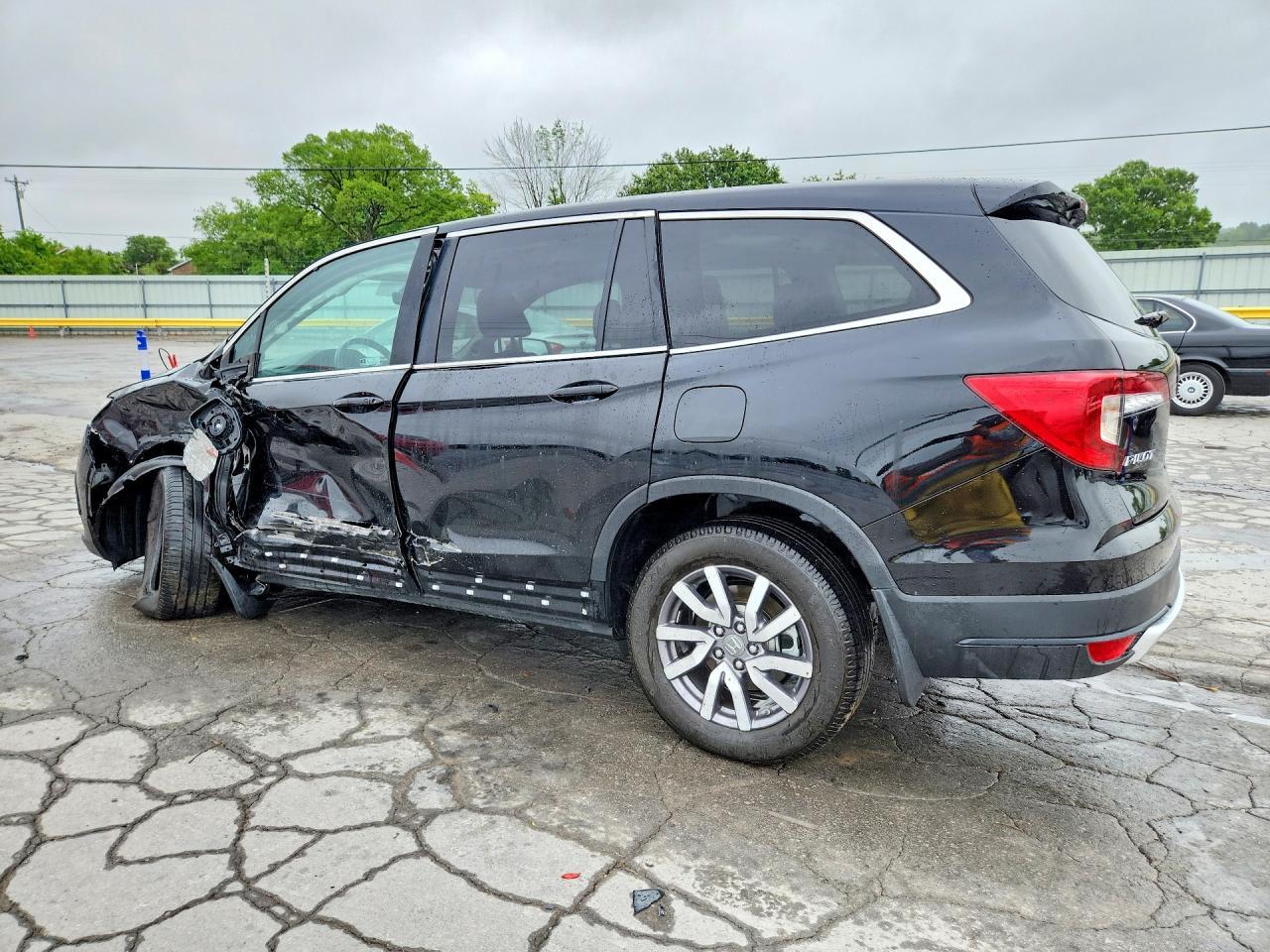 2020 HONDA PILOT