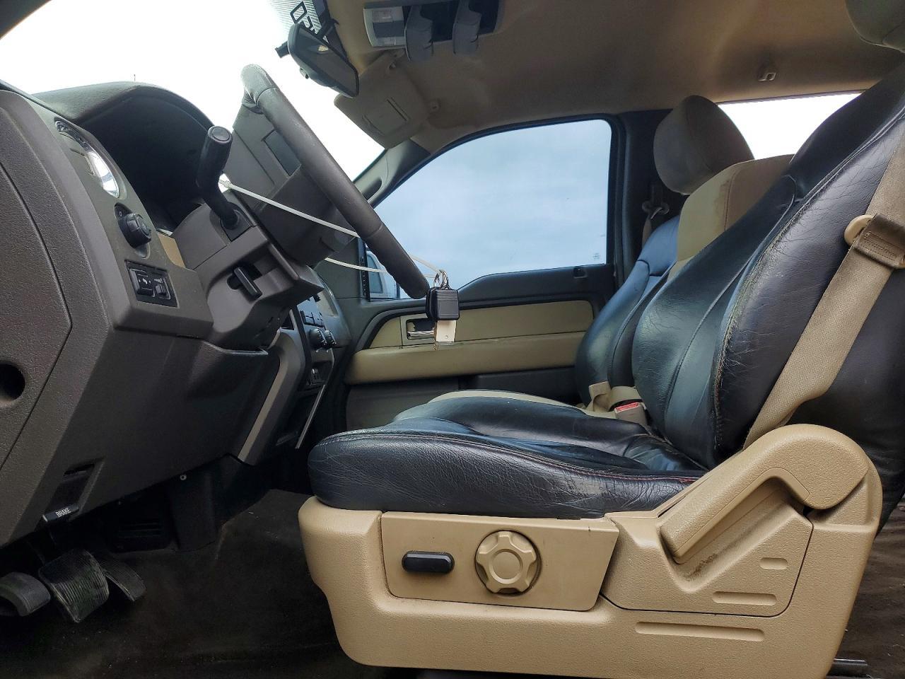 2010 FORD F-150 Lightning