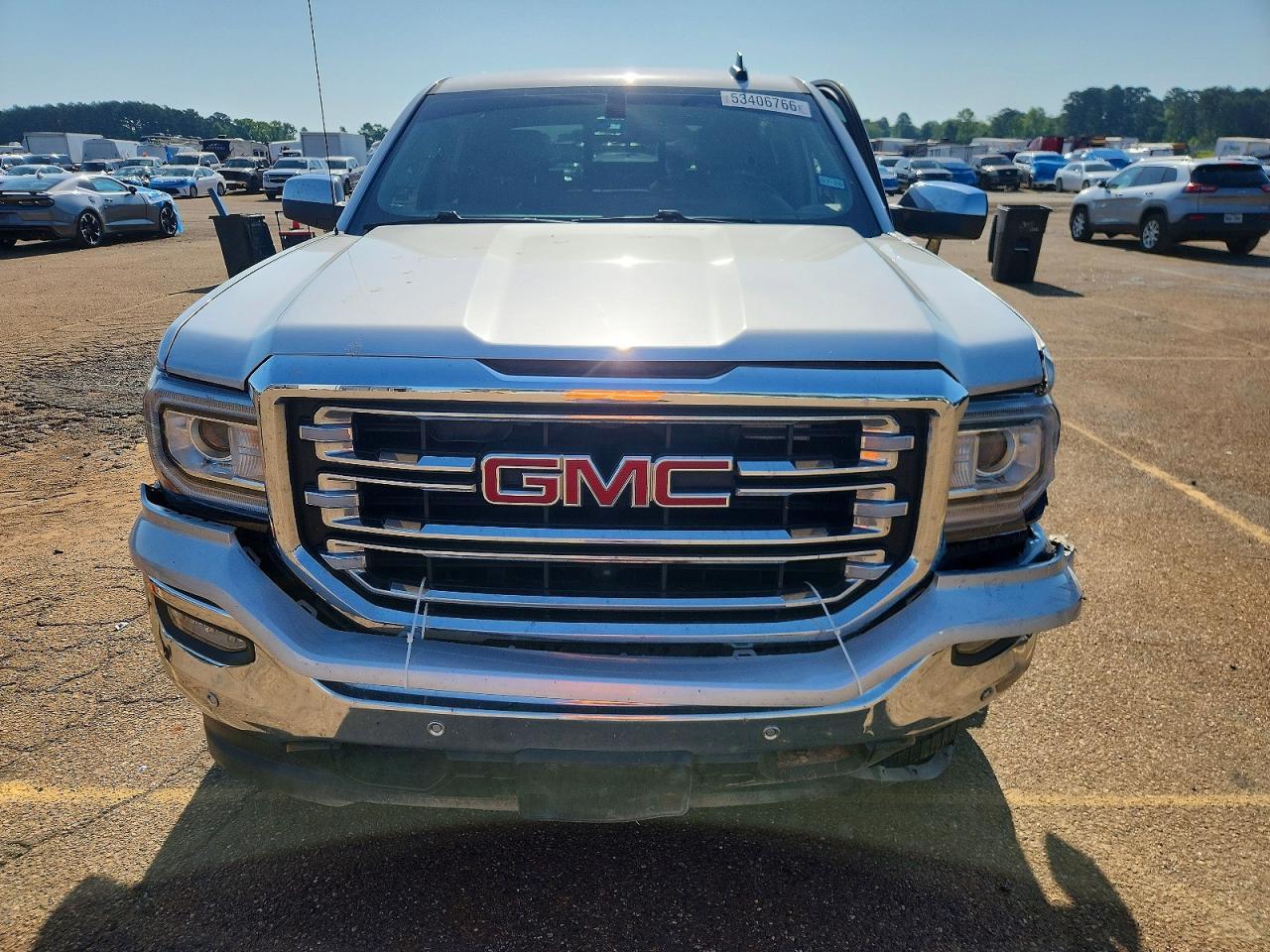 2017 GMC Sierra
