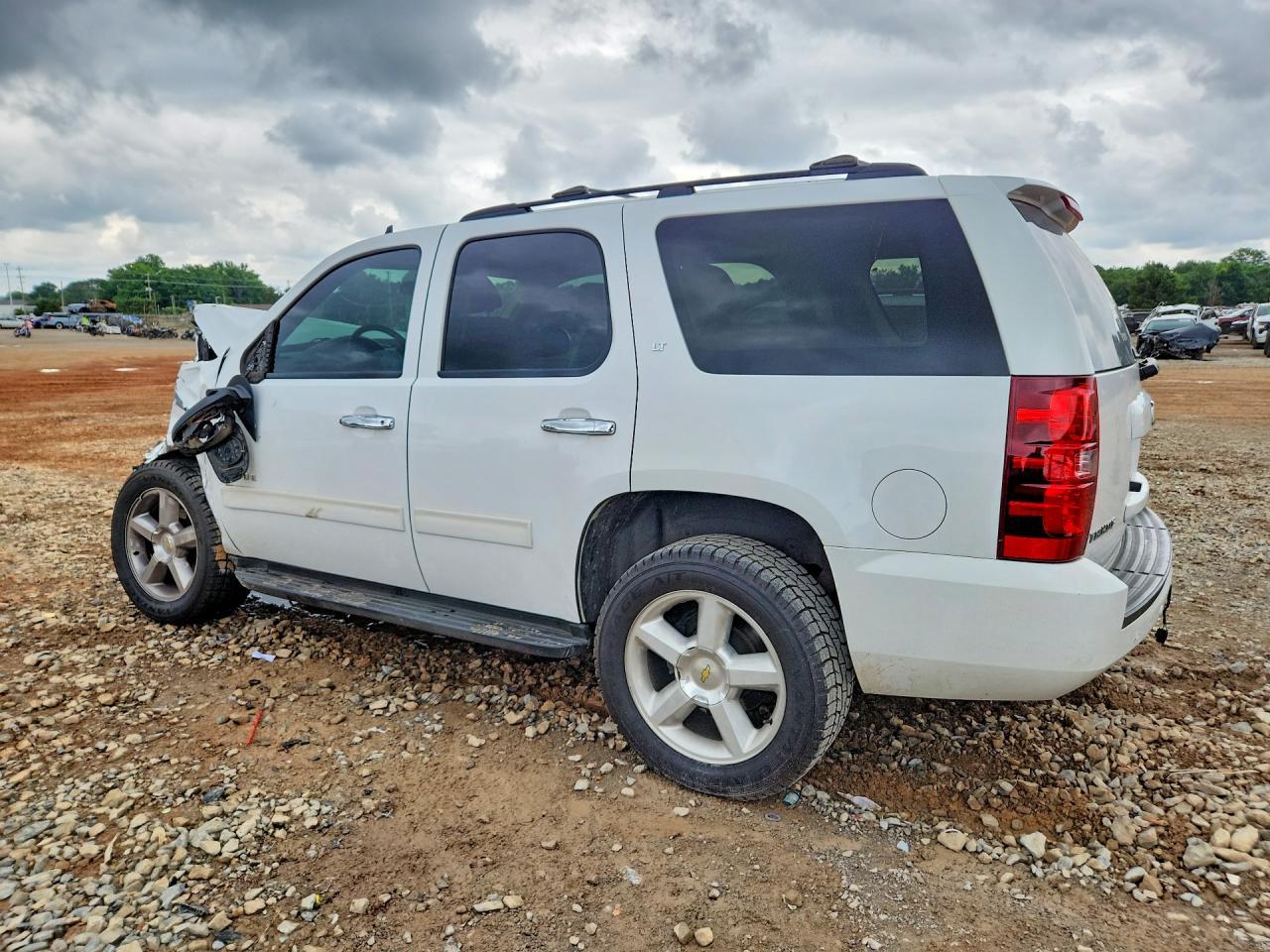 2012 CHEVROLET Tahoe