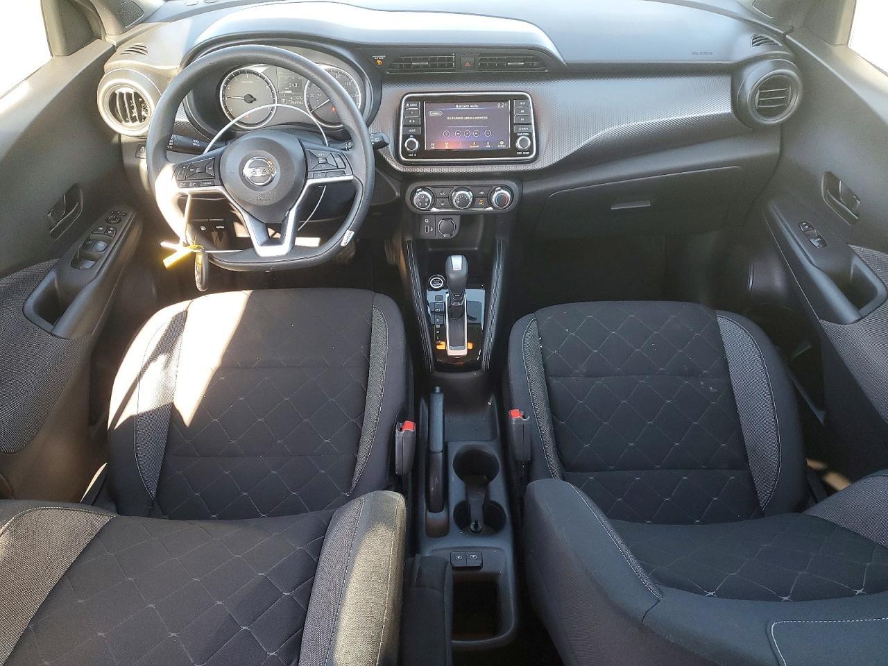 2019 NISSAN KICKS