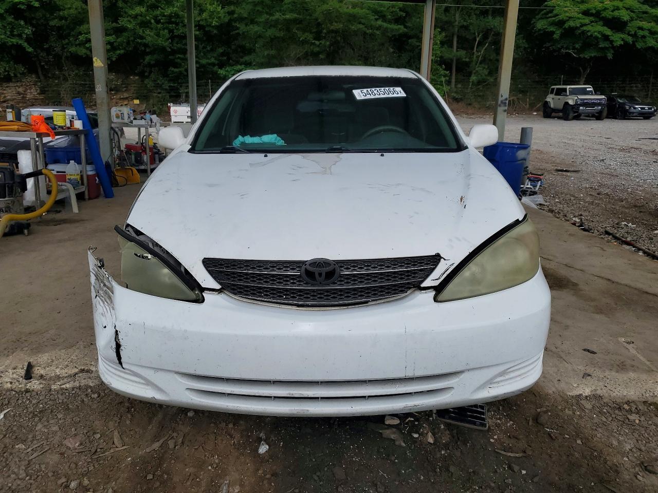 2003 TOYOTA CAMRY