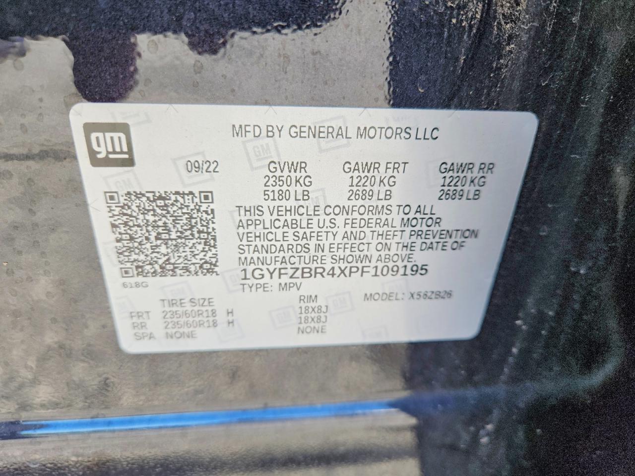 2023 CADILLAC XT4