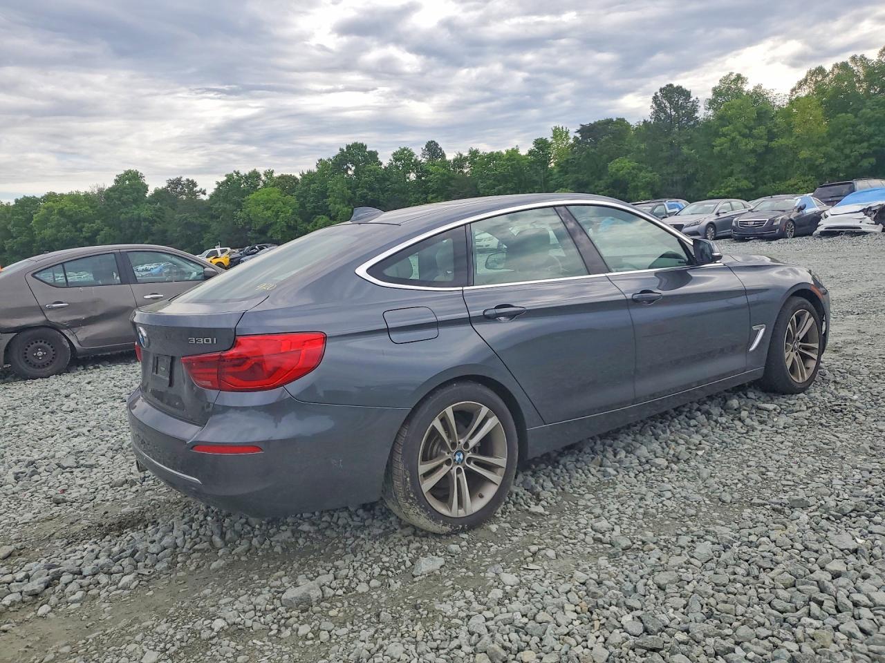 2019 BMW 3 SERIES