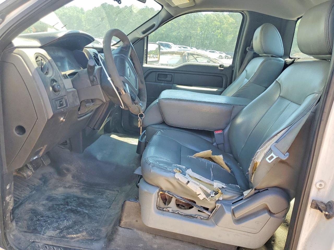 2012 FORD F-150 Lightning