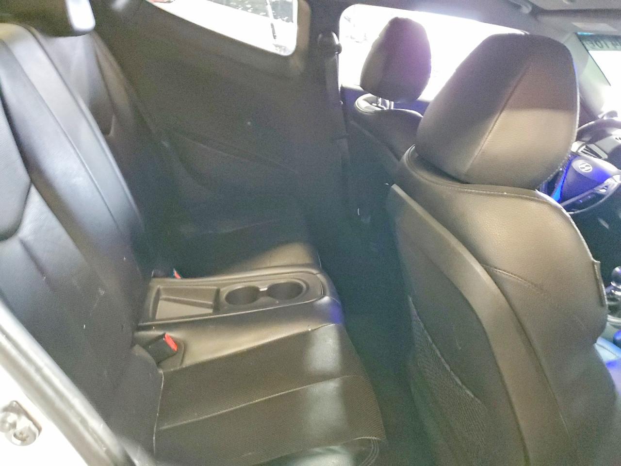 2014 HYUNDAI VELOSTER