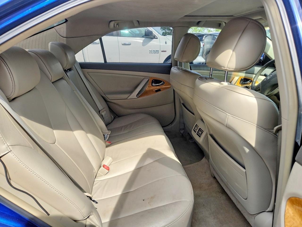 2007 TOYOTA CAMRY