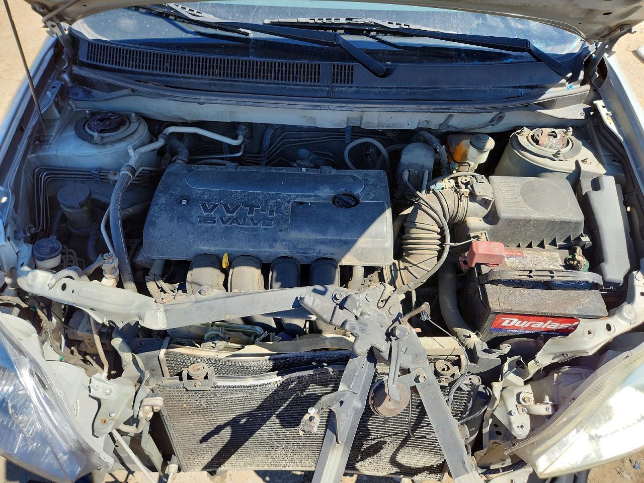 2003 TOYOTA COROLLA