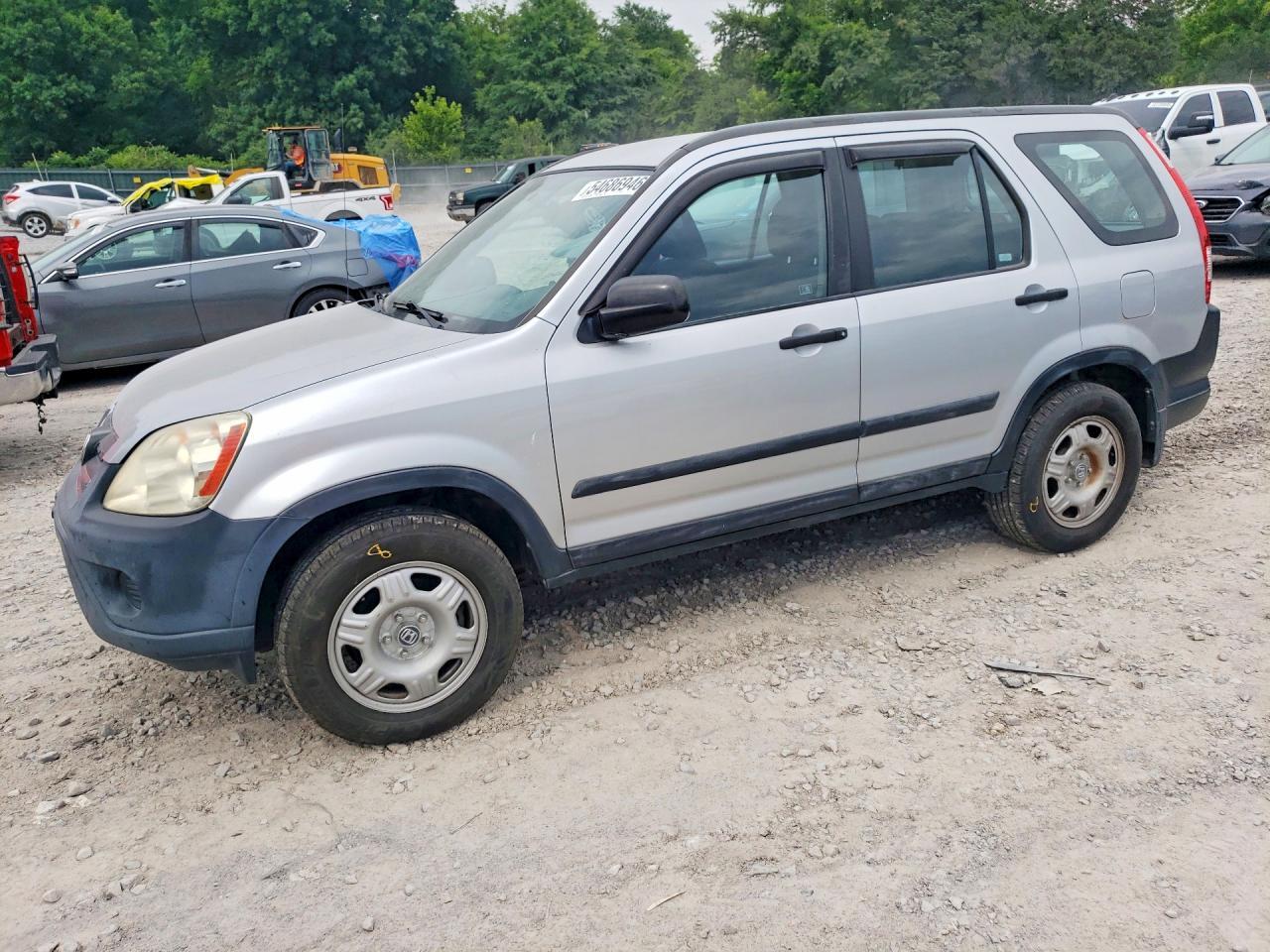 2005 HONDA CR-V