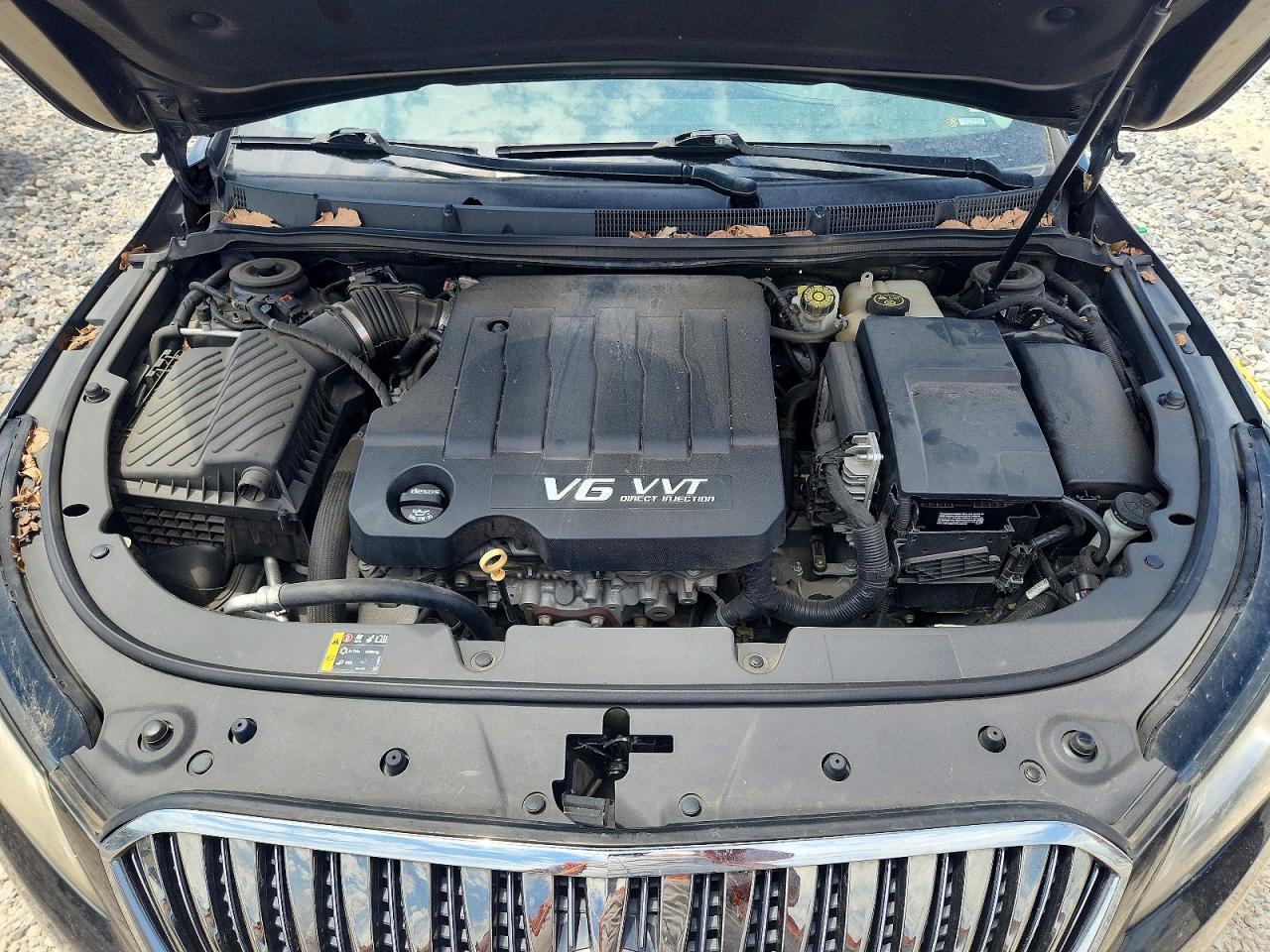 2014 BUICK LACROSSE