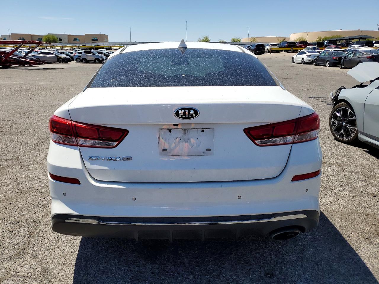 2019 KIA OPTIMA