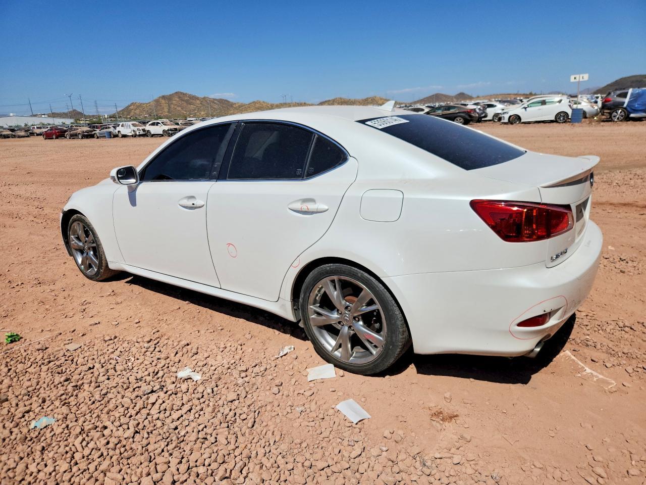 2010 LEXUS IS 250