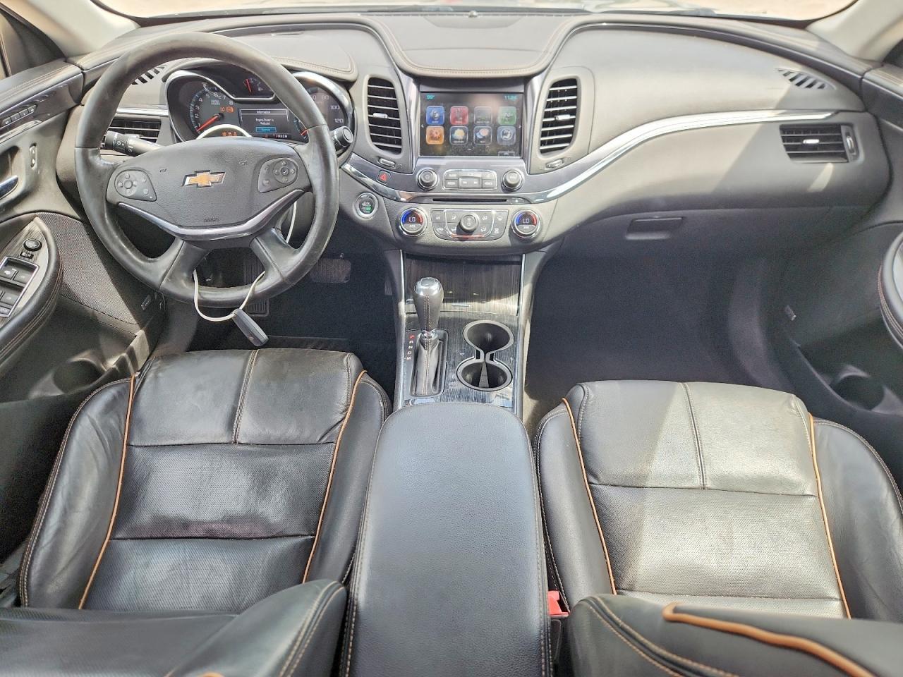 2017 CHEVROLET IMPALA