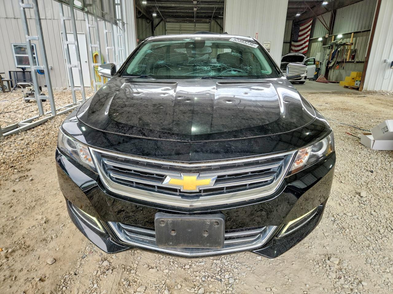 2016 CHEVROLET IMPALA