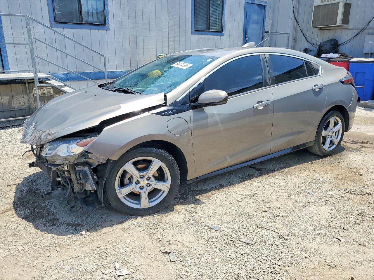 2017 CHEVROLET VOLT
