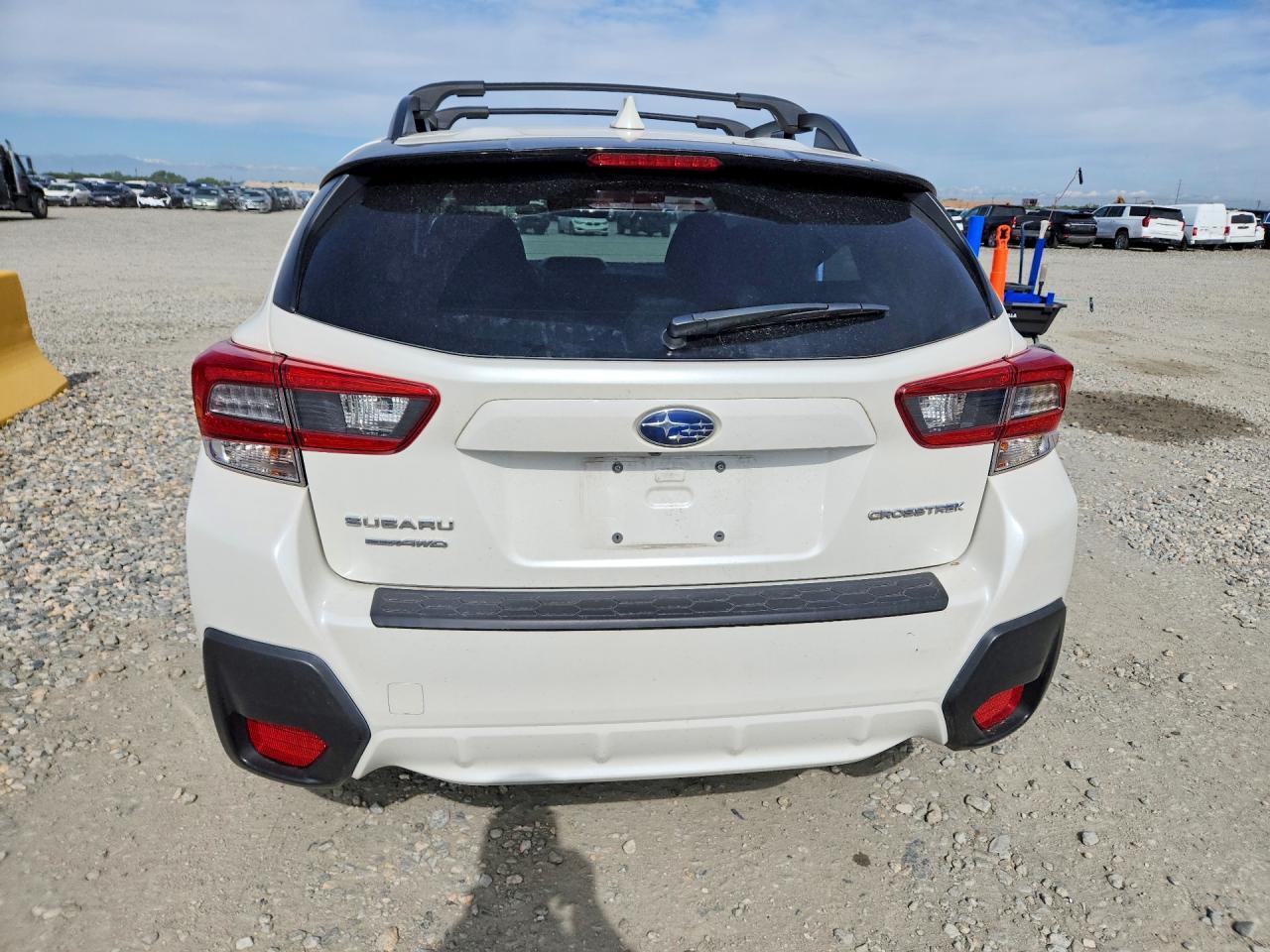 2023 SUBARU Crosstrek