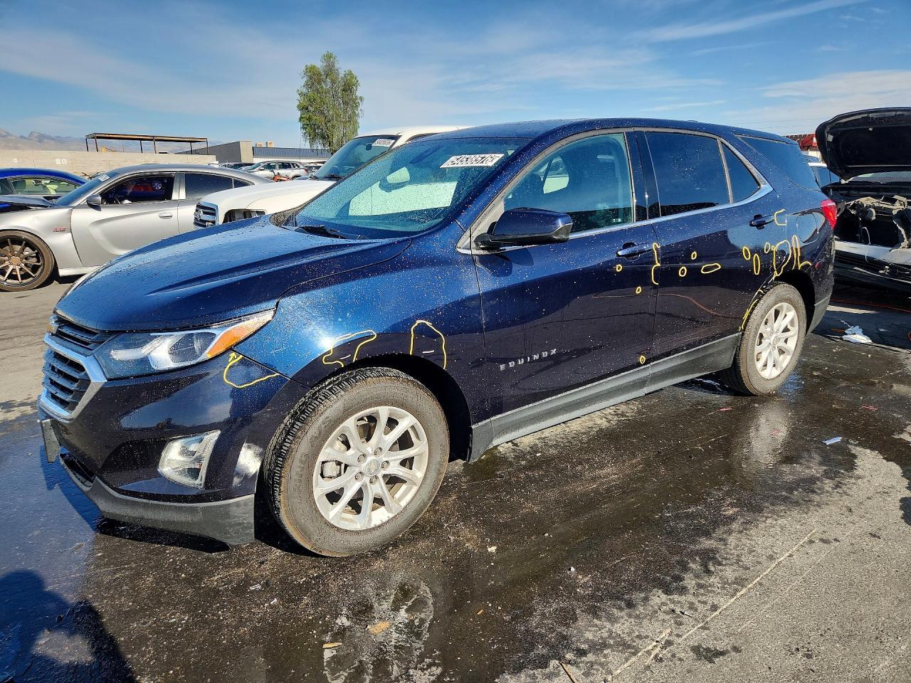 2020 CHEVROLET EQUINOX