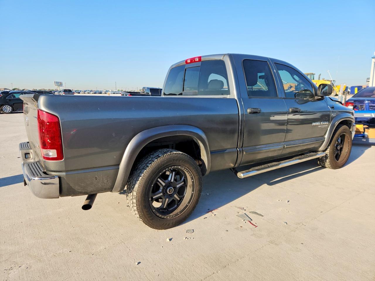 2006 DODGE RAM 1500