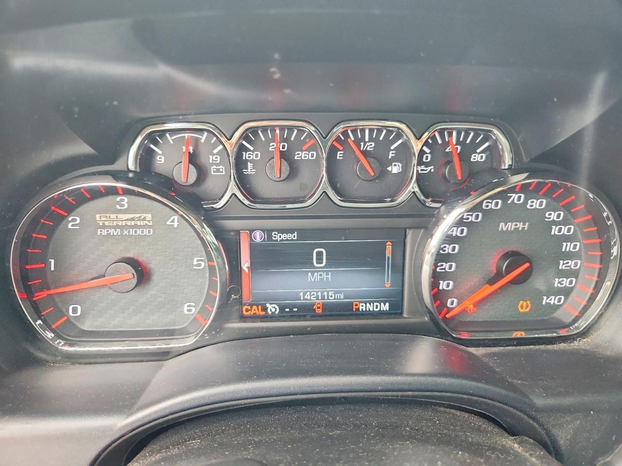 2015 GMC Sierra
