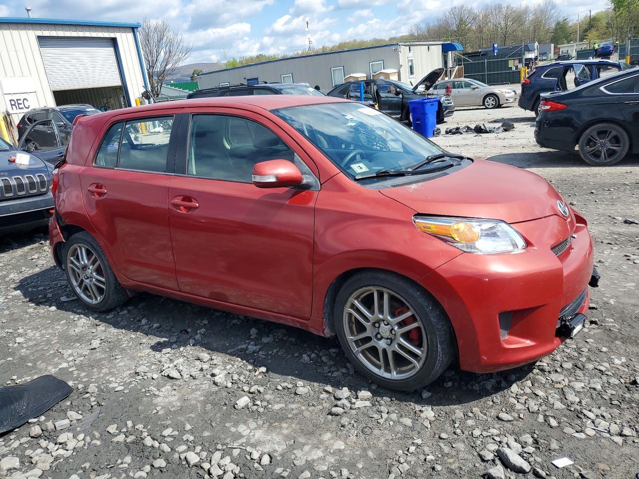2009 SCION xD