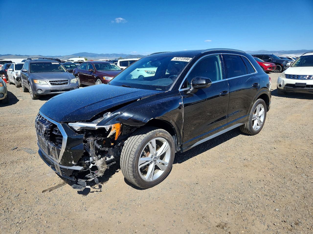 2020 AUDI Q3