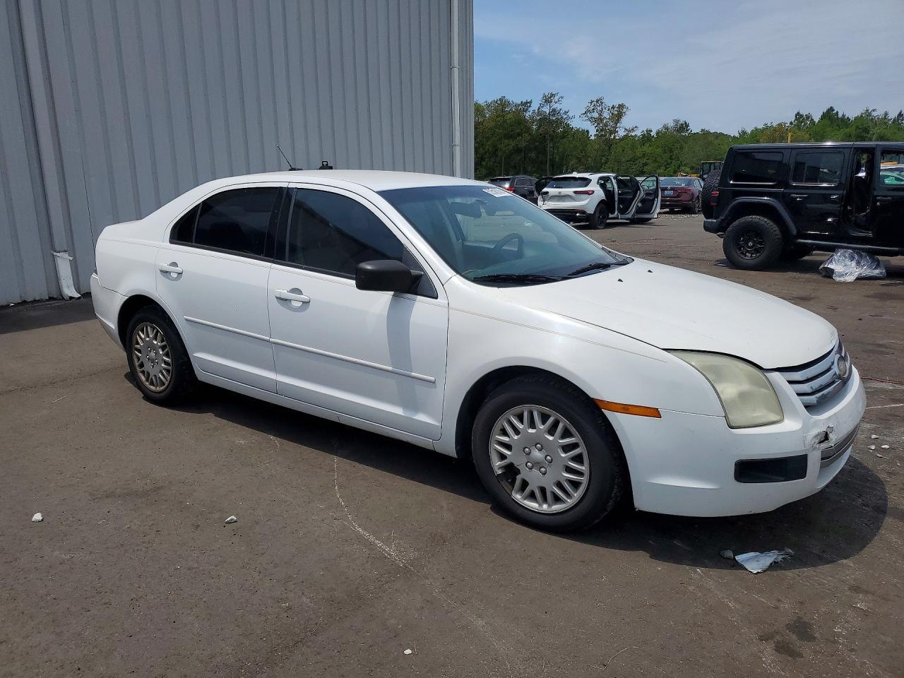 2007 FORD FUSION