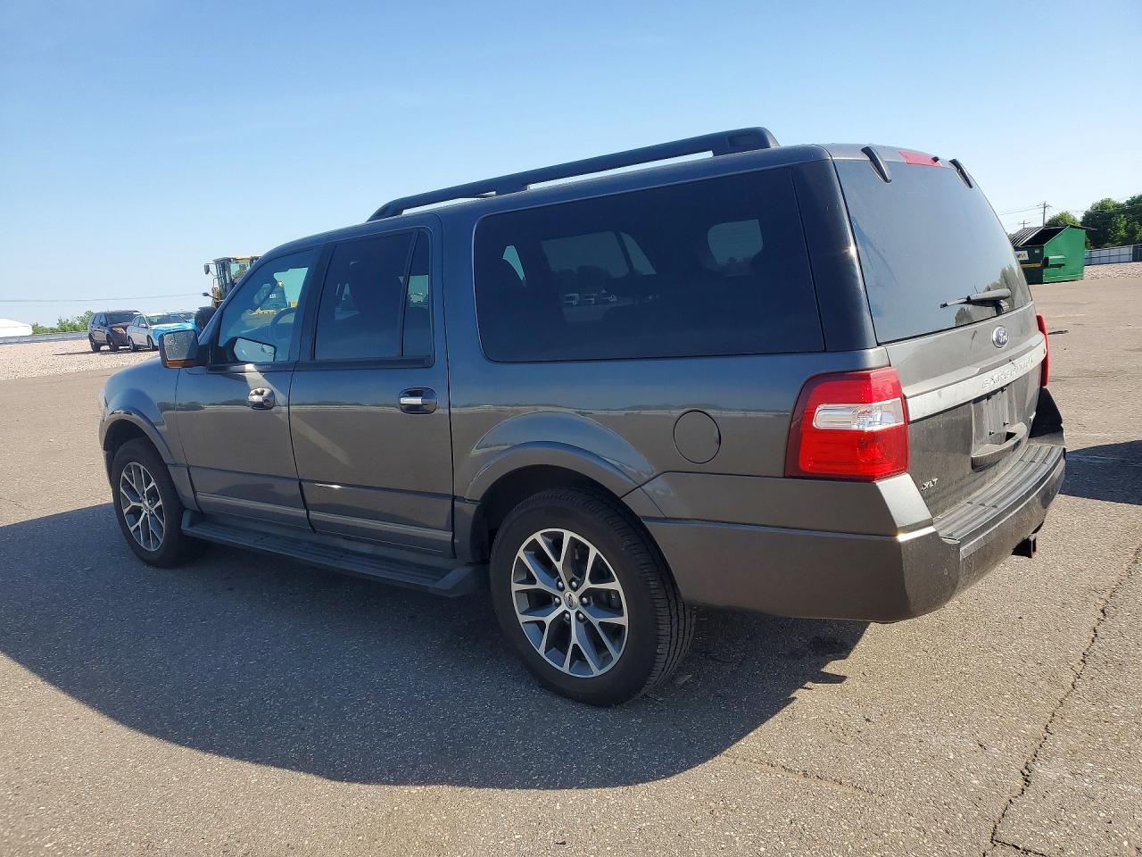 2016 FORD Expedition