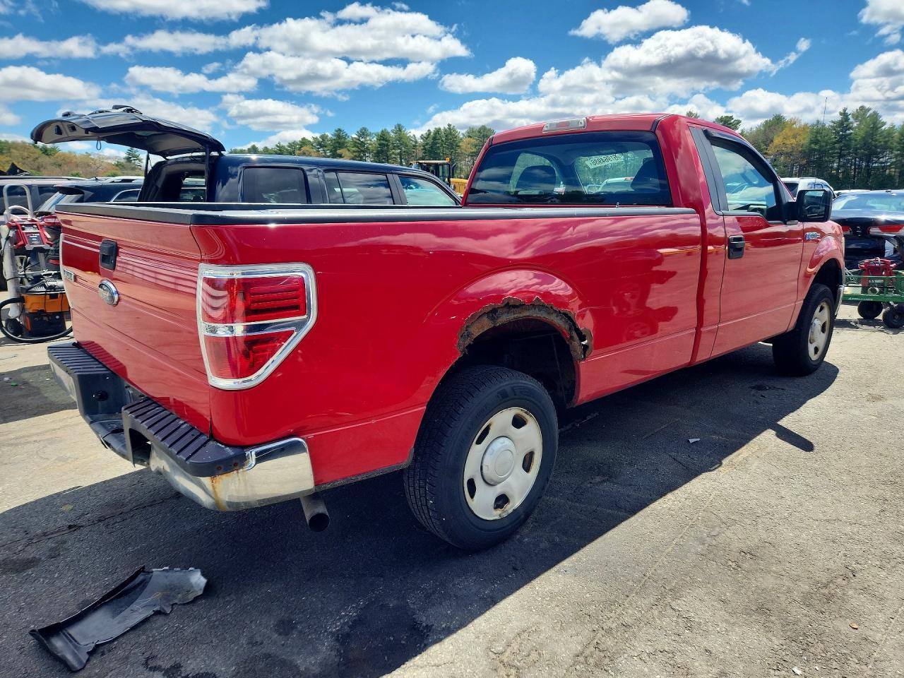 2009 FORD F-150 Lightning