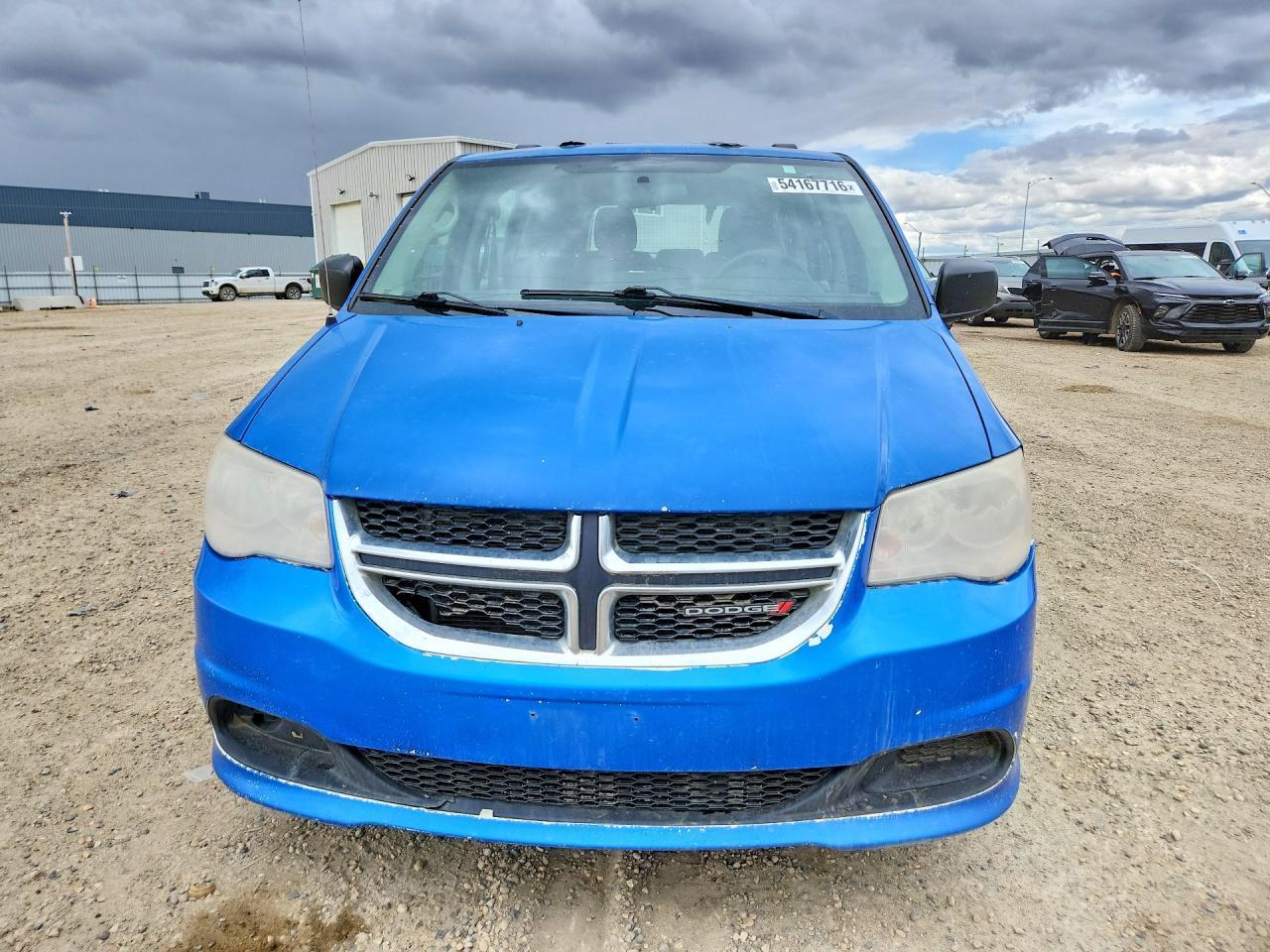 2012 DODGE GRAND CARAVAN