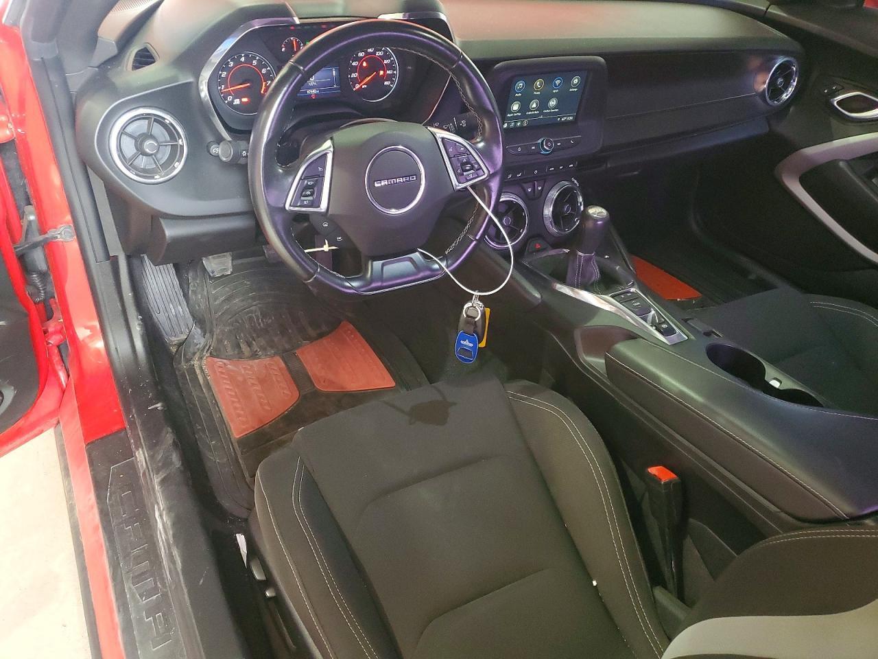 2019 CHEVROLET Camaro