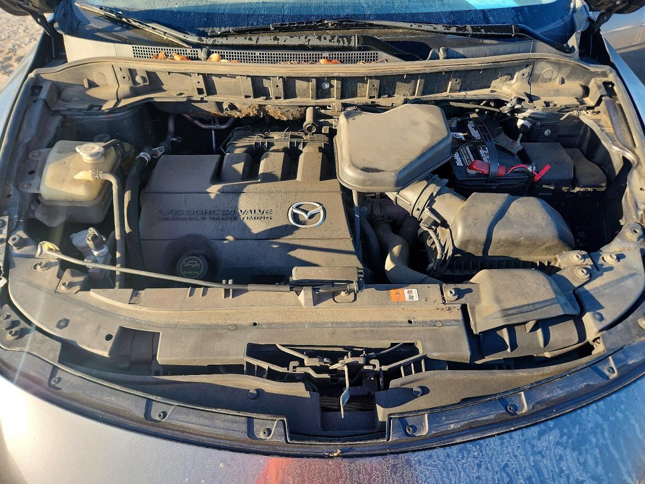 2014 MAZDA CX-9