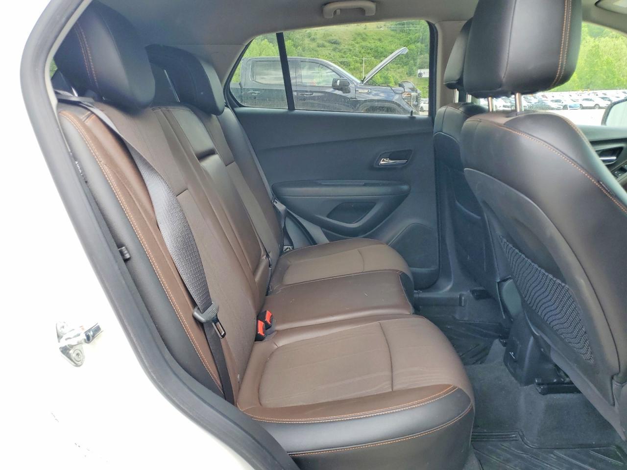 2016 CHEVROLET TRAX